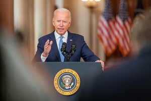 Russia has no place in the Human Rights Council – Biden