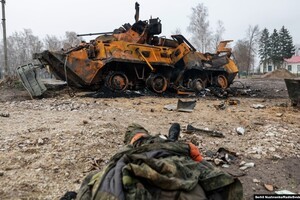 Business Insider: Russia's army is too exhausted to continue fighting Ukraine