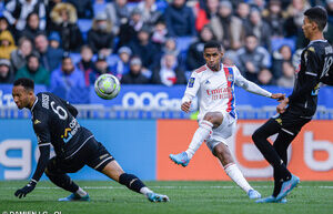 Shakhtar leader Tete scores winning goal in debut match for Lyon