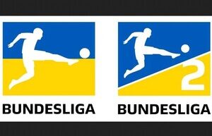 The Russian TV channel again interrupted the broadcast of the Bundesliga match due to the support of Ukraine