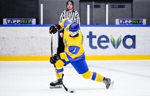 The national hockey team of Ukraine started with a crushing victory at the world championship