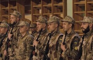 Prykarpattya Football Club has joined the Armed Forces of Ukraine almost in full force