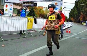 In the Sumy region, the Russian occupiers tortured and killed a Ukrainian record marathon runner