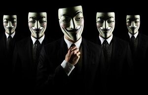 Anonymous has threatened to attack companies still operating in Russia