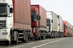 All trucks from Russia and Belarus were obliged to leave the EU by April 16