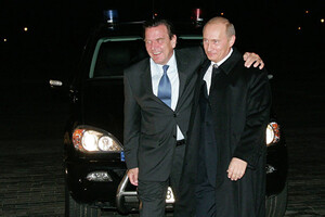 Schroeder no longer wants to be seen in SPD because of positions in “Putin's energy companies”