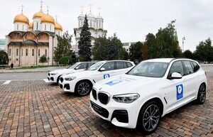 Due to sanctions, the Russian Olympians could not be given the promised cars