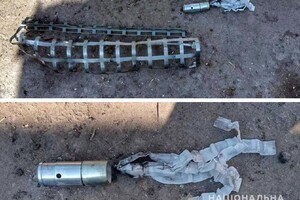 Russian troops fired at Kharkiv with banned cluster shells: an investigation has been launched