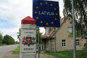 Latvia has not missed more than 150 trucks with Russian and Belarusian license plates since yesterday