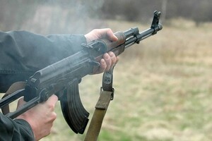 The occupiers shot a minor in the Chernihiv region