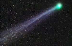 Ukrainian astronomers have discovered five comets from another star system