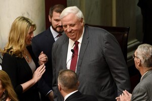 West Virginia will send armored personnel carriers to Ukraine