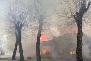 The occupiers fired on Severodonetsk, ten high-rise buildings caught fire – the head of OVA