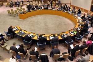 Aggressor hinders democratic transformation: human rights organizations around the world call for the exclusion of Russia from the UN Security Council