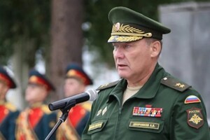 The attack on Ukraine will be commanded by a general who fought in Syria