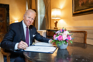 Biden proposes to send frozen Russian assets to the United States to help Ukrainians