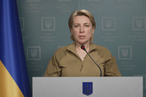 Ten humanitarian corridors are planned for April 8 – Vereshchuk