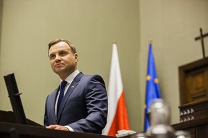 Duda approved amendments to the law on assistance to Ukrainians