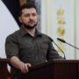 Ukraine is ready to exchange the Russian military for residents of Mariupol – Zelensky