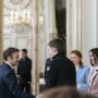 The mayor of Melitopol, released from captivity, met with Macron