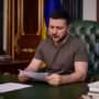 Zelensky told reporters about his vision of ending the war and Putin's ultimate goal