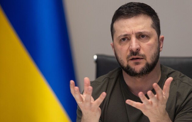 No one will give to the world, they must choose – Zelensky