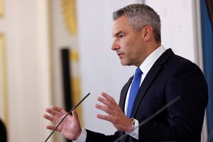 Austrian Chancellor Nehammer condemned the atrocities of the Russian army in Bucha