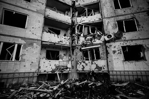 In Kyiv, 208 residential buildings have been damaged since the Russian invasion