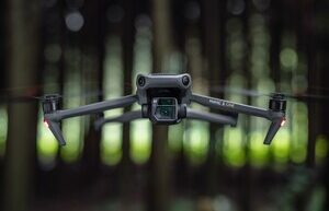 Chinese drone manufacturer DJI has temporarily suspended operations in Ukraine and Russia