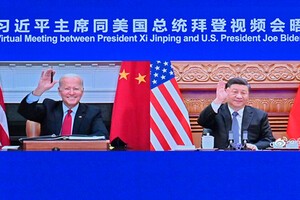 WP: Biden and Xi Jinping can work together to bring peace to Ukraine