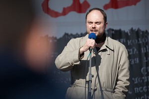 Opposition activist Kara-Murza has been arrested in Russia for “fakes” about the war in Ukraine