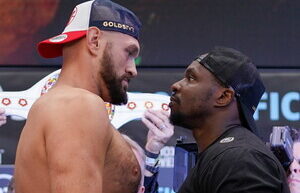 Fury White: where and when to watch the fight for the WBC title