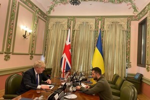 The United Kingdom is preparing a new aid package for Ukraine