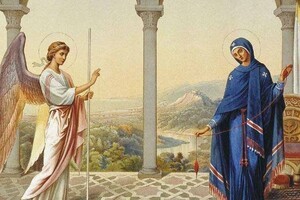 Annunciation: holiday traditions