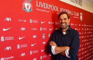 Liverpool have announced an extension of their contract with Klopp