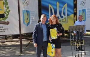 A 14-year-old Ukrainian weightlifting champion died in Mariupol