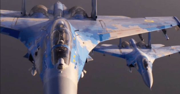 The Russian Federation did not have and does not have control over the Ukrainian sky – the Air Force of the APU