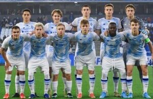 Dynamo failed to make it to the quarterfinals of the UEFA Youth League