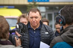 Deripaska said how many years it would take Russia to recover from the lifting of sanctions