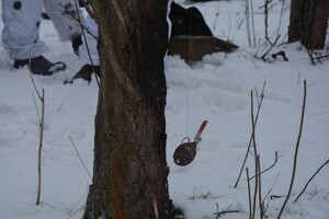 Not only houses and cars, but also household appliances: mined by the Russian military