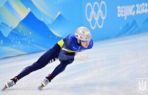 He showed the best result in his career: the Ukrainian athlete was greeted with applause at the World Championships in short track in Canada