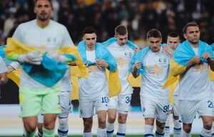 Dynamo cancels a charity match with a club whose owner called the Azov Regiment Nazis