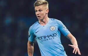 Zinchenko gave the tenth productive pass in his career for “Manchester City”