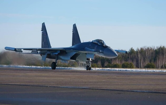 In the Odessa region, the occupiers are conducting active air reconnaissance