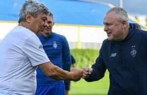 Surkis told Lucescu that he would continue funding Dynamo – the media