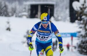 Four naturalized Russian biathletes were expelled from the national team of Ukraine