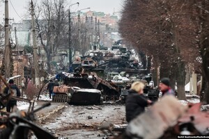 About 600 Russian tanks have been destroyed since the start of the war against Ukraine – the British Minister of Defense