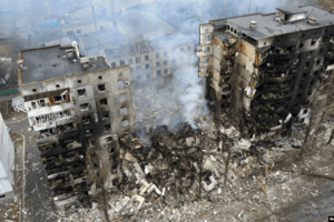 Google will digitize the destruction in Ukrainian cities: the first results will appear next week