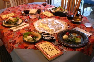 Pesach: traditions and prohibitions of the holiday