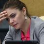 WSJ: The United States is not imposing sanctions on Kabayeva – they are afraid of Putin's reaction